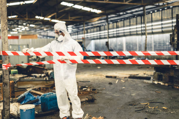 24/7 Emergency Infectious Disease Decontamination experts in Pleasant Grove, CA