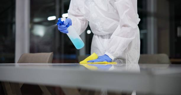 Licensed Infectious Disease Decontamination service in Pleasant Grove, CA - Trauma Clean Pros